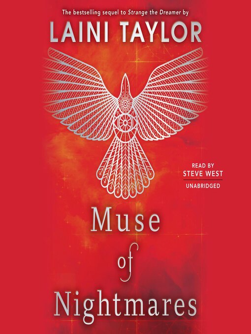 Cover image for Muse of Nightmares